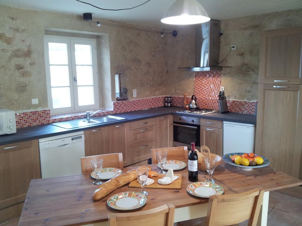 Jj French Gites Pécharic-et-le-Py Extérieur photo